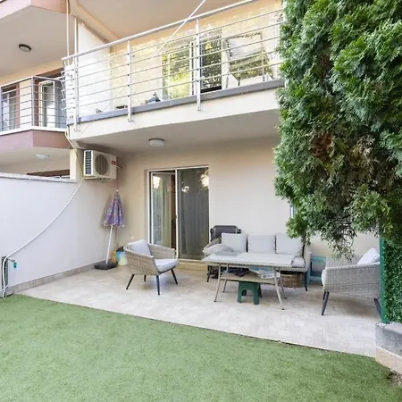 公寓 Dule's House 贝尔格莱德